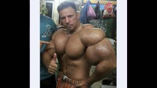 Steroid users gone wrong