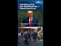 Trump Speech At UN | Bad Teleprompter, Bad Escalator: Trump On What He Got From UN