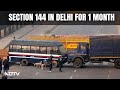 Farmers Protest LIVE | Large Gatherings Banned In Delhi Till March 12 Before Farmers Mega March