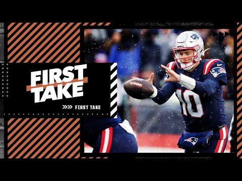 It's clear that freezing temperatures will impact the Patriots vs. Bills rubber match | First Take