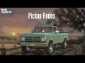 Pickup Rodeo v1.0.0.0