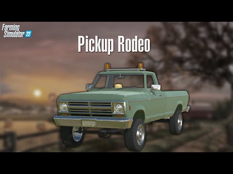 LIZARD Pickup Rodeo v1.1.0.0