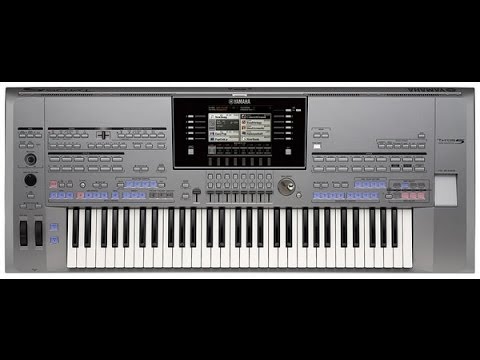 Yamaha Tyros 5 - Ensemble & Organ World