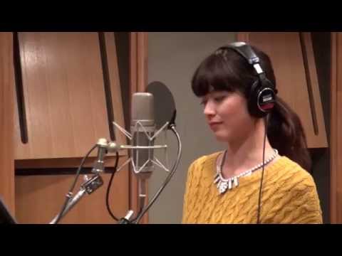 澤田かおり「Brave」レコーディング風景