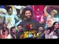 DHEE 13 Kings vs Queens grand finale latest promo highlights Allu Arjun's signature style