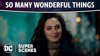 DC Super Scenes: So Many Wonderf