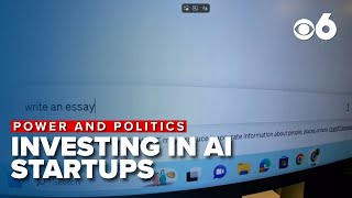Power & Politics: Investing in AI startups