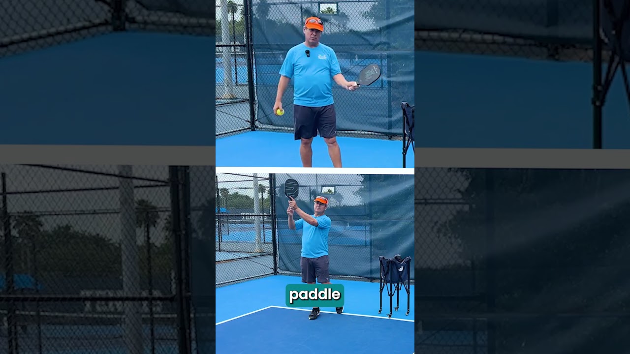 Conquering the Flat Ball in Pickleball