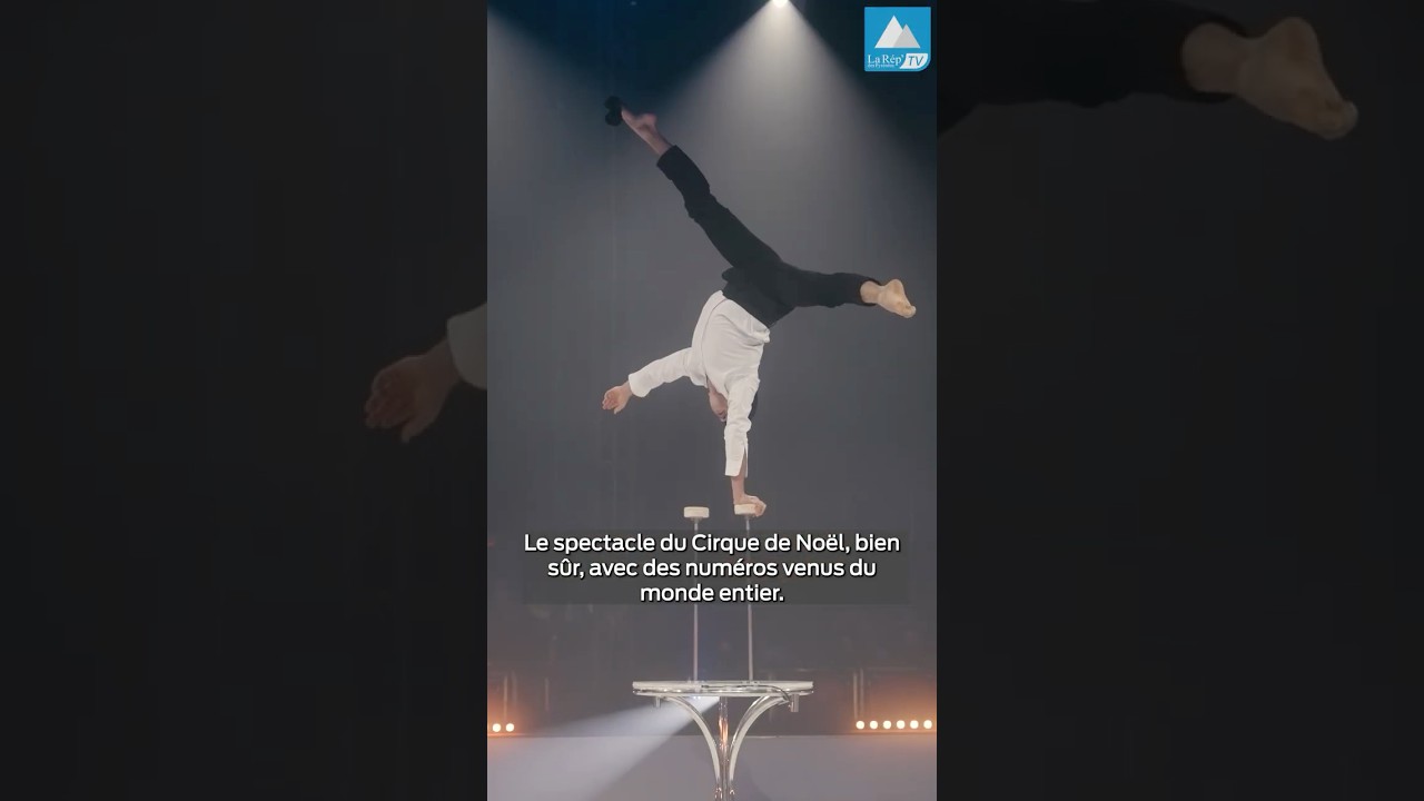 Le Cirque de Noël de Pau fête ses 50 ans (avec des numéros exceptionnels) !