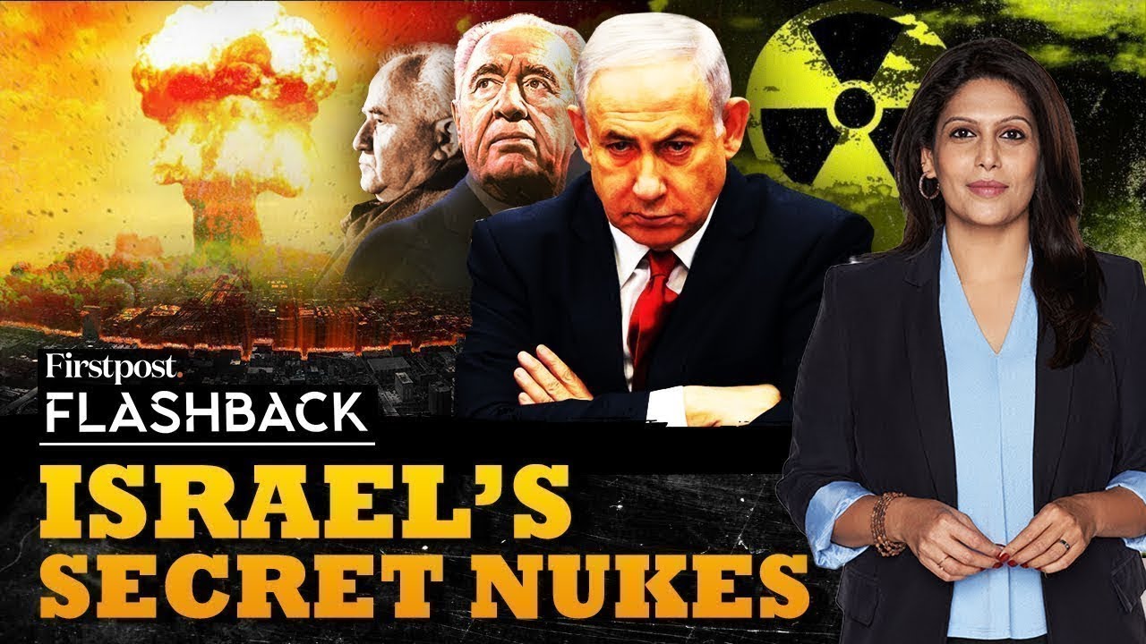 US Iran War LIVE: Palki Sharma Explains How Israel Developed Nuclear Weapons in Secret | Iran War