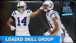 ALERT: Indianapolis Colts' Receiver Corps EXPLODES | Is This the NFL's MOST UNDERRATED Group?