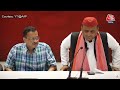 Akhilesh Yadav And Arvind Kejriwal: एक ही मंच से अखिलेश और CM केजरीवाल ने बीजेपी पर साधा निशाना  - 01:52:11 min - News - Video