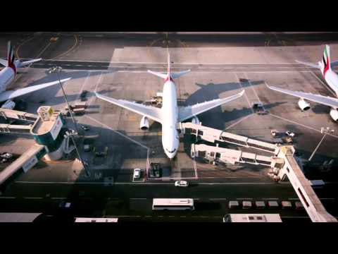 Ultimate Airport Dubai'