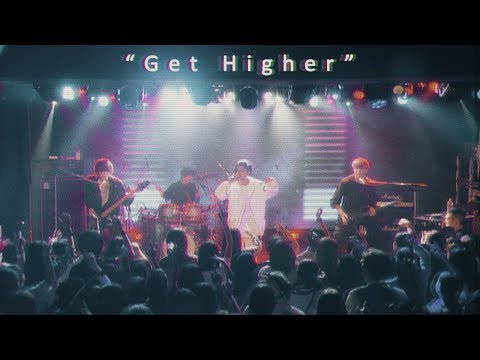THE SIXTH LIE - Get Higher【OFFICIAL MUSIC VIDEO】