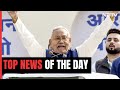 CM Nitish Kumar Takes Over As JDU Chief | The Biggest Stories Of Dec 29, 2023