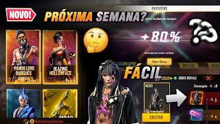 Nezuko Kamado e Zenitsu Agatsuma chegam ao Free Fire; Saiba como conseguir