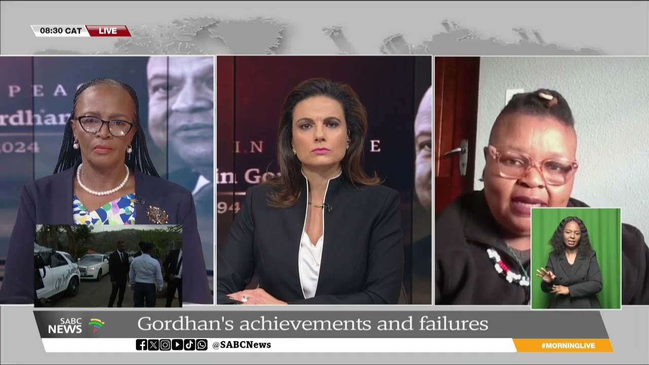 Pravin Gordhan | A discussion on some of his roles in public office