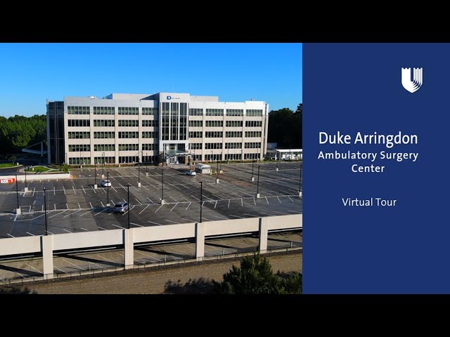 Duke Ambulatory Surgery Center Arringdon | Morrisville, NC | Duke Health