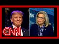Liz Cheney posted on X about Trump taking over RNC. Hear political commentator’s reaction