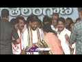 Minister Konda Surekha Speech At Congress Jana Jatara Sabha At Parkal | V6 News  - 03:07 min - News - Video