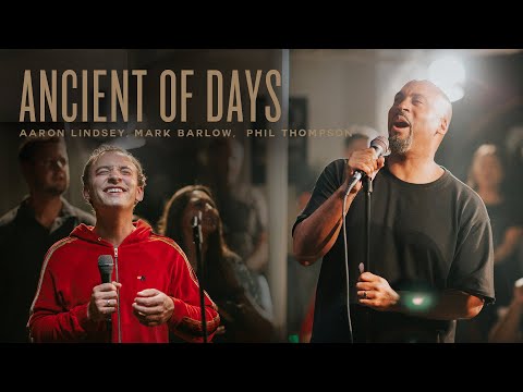Ancient Of Days - Mark Barlow, Phil Thompson, Aaron Lindsey, REVERE (Official Live Video)