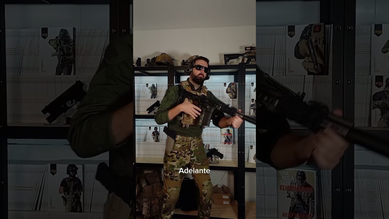 Nueva correa de Viper tactical