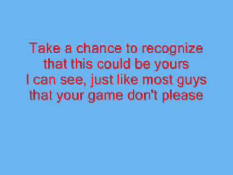 Pussy Cat Dolls- Buttons With Lyrics