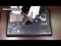 How to install SSD in Asus K95 | Hard Drive replacement