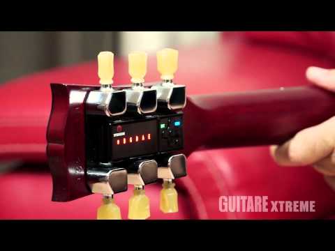 Test: Gibson Min-ETune - Guitare Xtreme Magazine #57