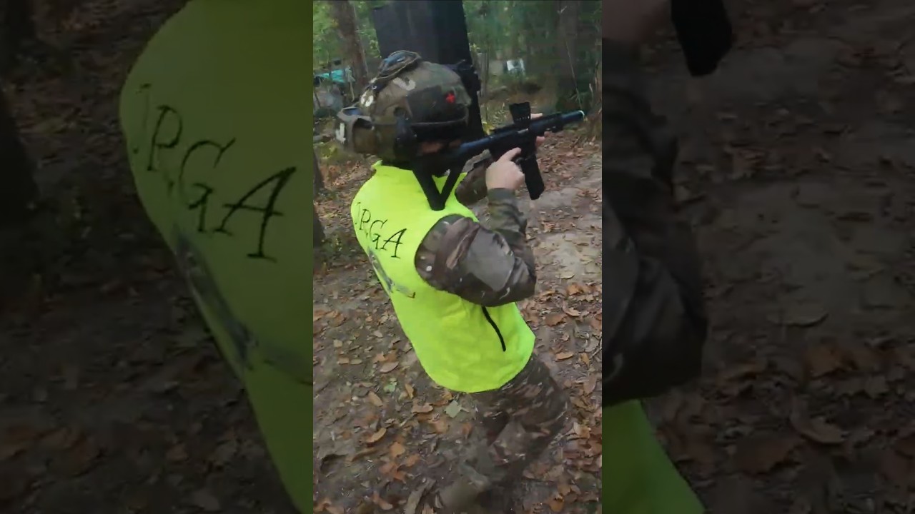 MODE COACH ACTIVÉ #airsoft #airsoftfrance #reels #shorts