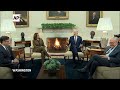 Biden urges congressional leaders to avoid government shutdown, send aid to Ukraine, Israel - 01:44 min - News - Video
