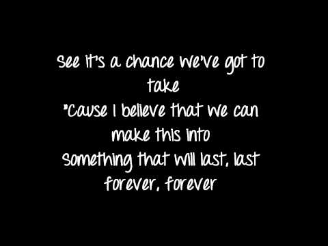 David Archuleta- Crush Lyrics