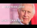 LIVE: King Charles opens Britains parliament