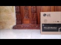 Unboxing LG IPS LED 20MP48 1jutaan Dual Monitor dengan Laptop