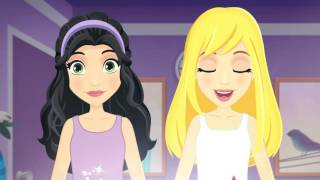 LEGO Friends – sezóna 3, ep. 37 - Ako to zladiť s topánkami