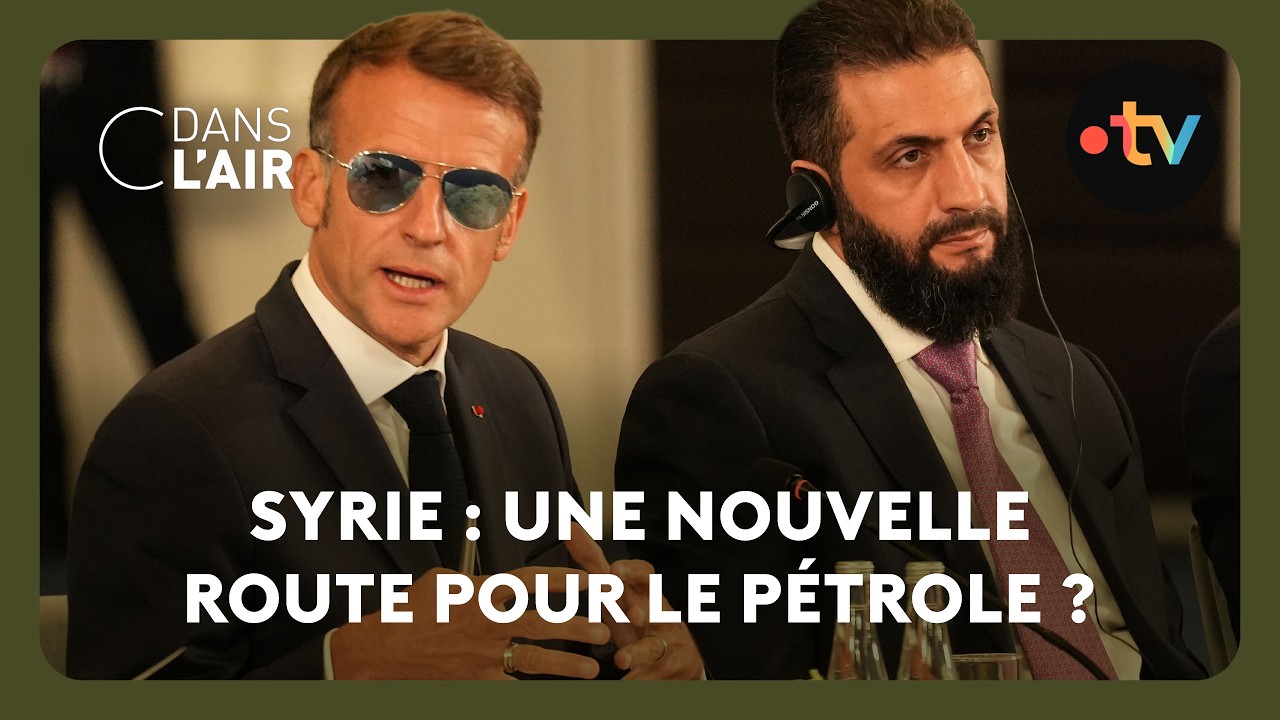 Macron échappe à un attentat en Syrie