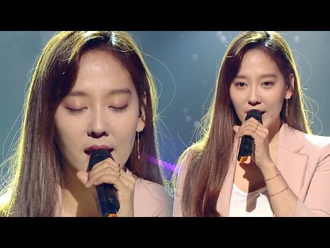 《Comeback Special》 Dana(다나) - Touch You(울려 퍼져라) @인기가요 Inkigayo 20160529