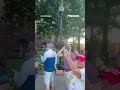 WATCH: USA chants OVERPOWER leftist protesters at TPUSA rally #shorts #foxnews #us #news #politics  - 00:22 min - News - Video