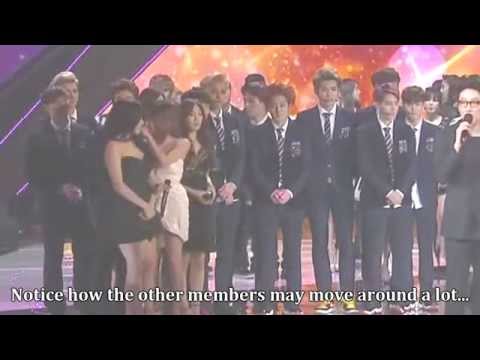 131227 Yuri Luhan KBS Gayo Daejun Moments