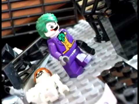 lego batman clown goon