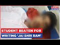 Student Allegedly Attacked in Jammu for Writing 'Jai Shri Ram' on Board