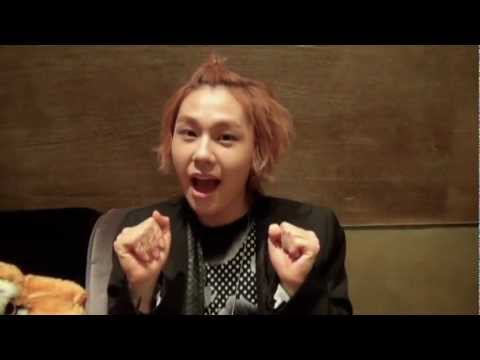 Ilhoon (정일훈 of BTOB) - 하리 귀요미 송 (남자 버전)