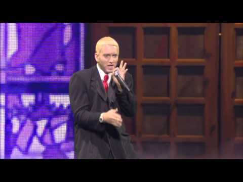 Eminem - Evil Deeds (Live from New-York)