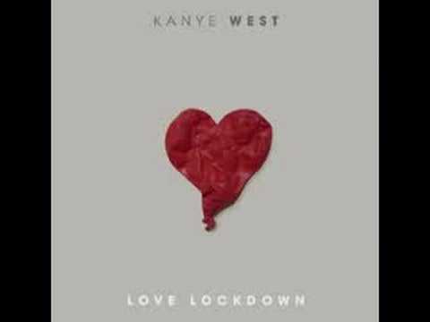 Kanye West - Love Lockdown (unreleased studio! with lyrics)