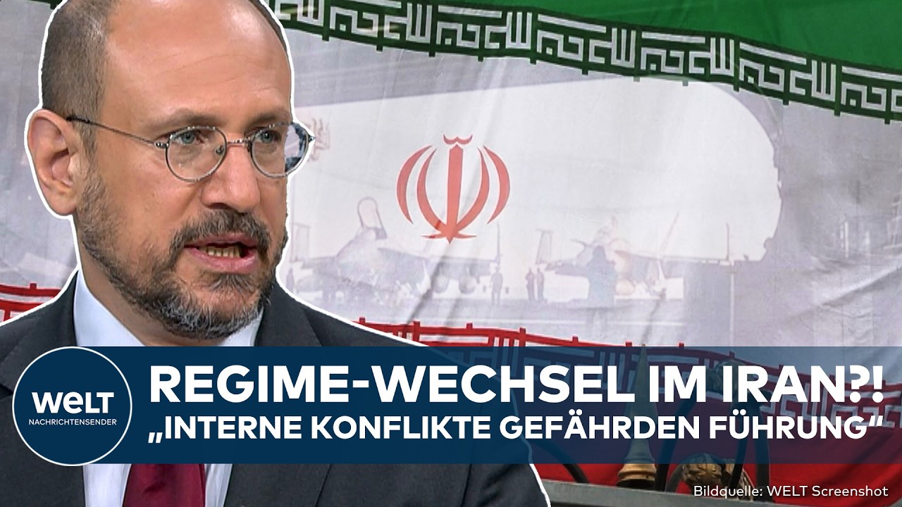 IRAN UNTER DRUCK: Kämpfen Mullahs und Generäle bald gegeneinander? Russland bald involviert?