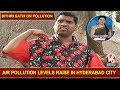 Bithiri Sathi On Pollution, Air Pollution Levels Raise In Hyderabad City- Teenmaar News