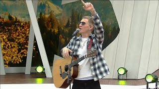 Nathan Evans - Highland Girl (ZDF Fernsehgarten 16.06.2024)