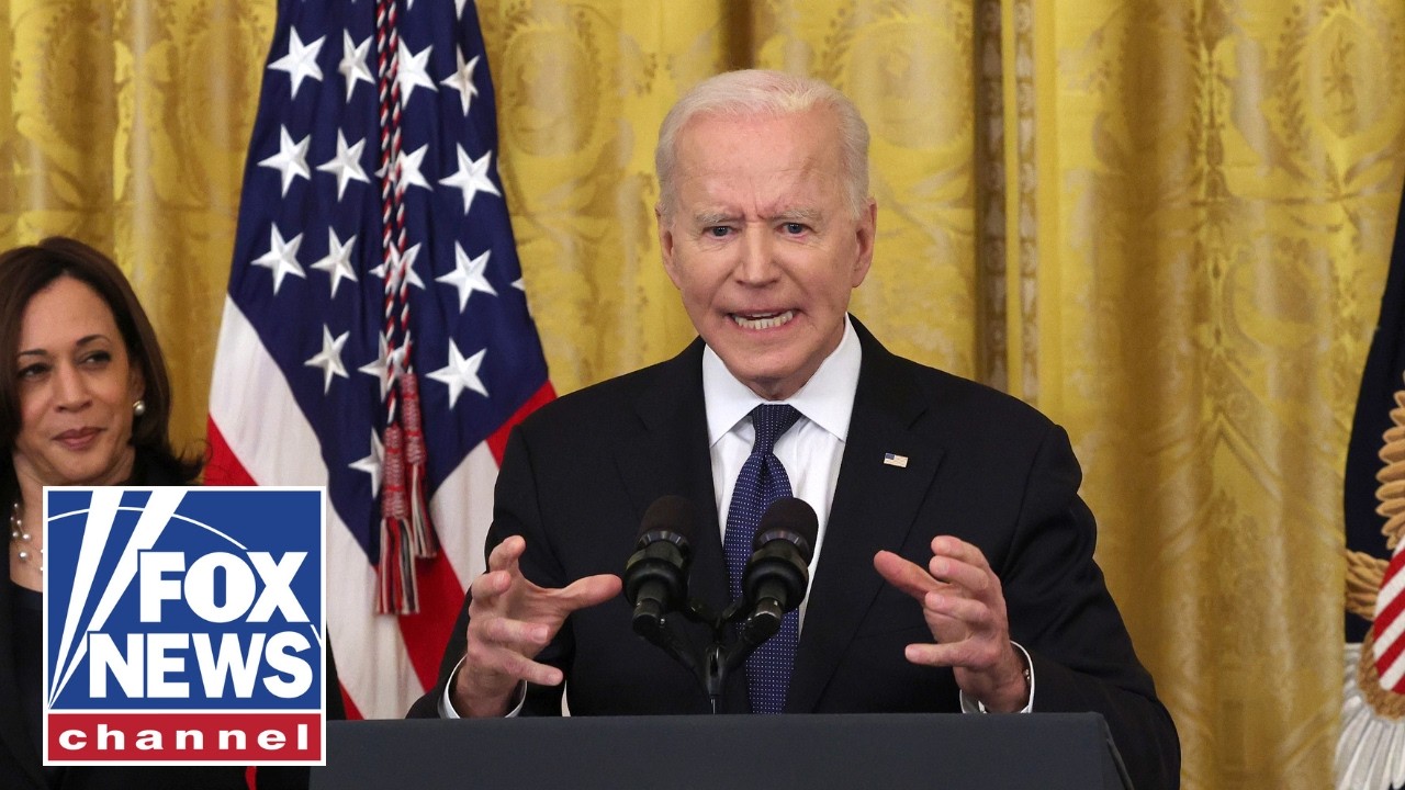 Biden DOJ ‘anti-MAGA task force’ EXPOSED as dad speaks out