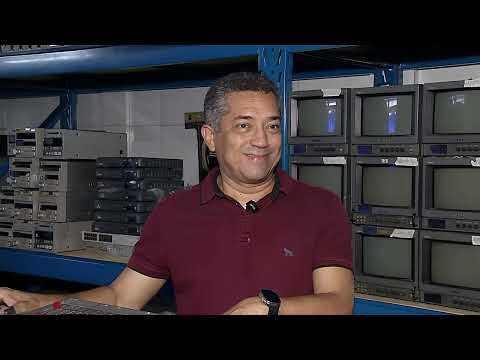 40 ANOS REDE MEIO | Johnny Lopes conta os desafios, as inovações e as histórias da TV Meio