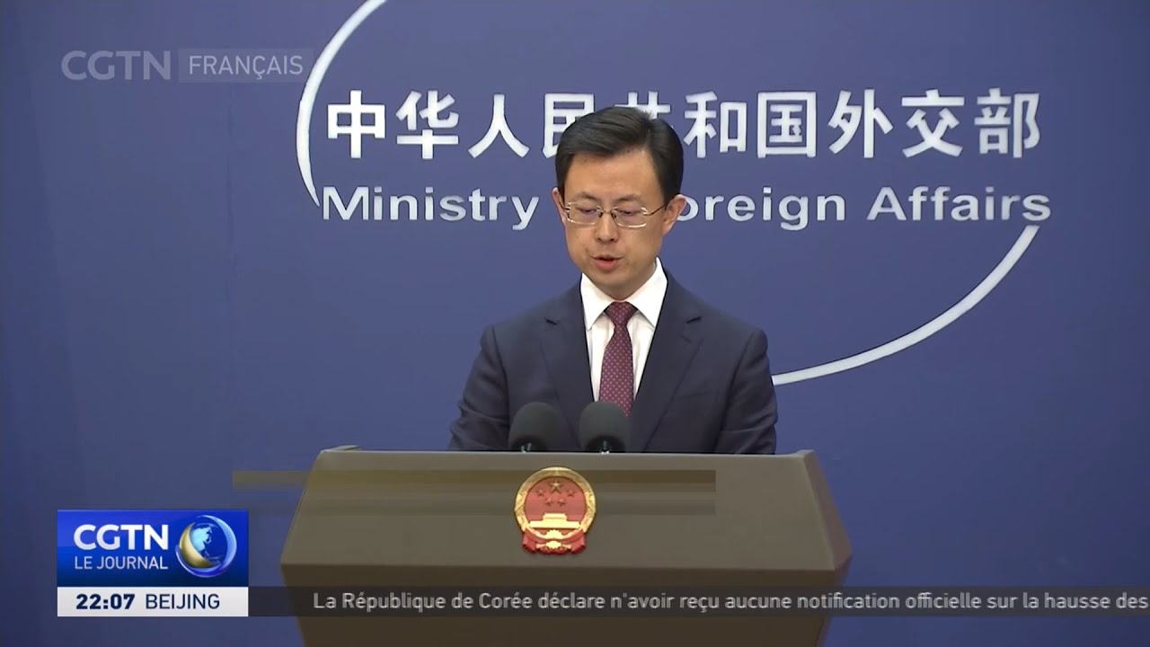 Détroit de Taiwan : Beijing dénonce les propos « provocateurs » de Takaichi